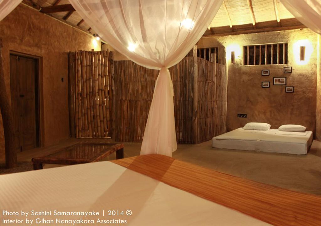 Saraii Village Tissamaharama Exterior photo